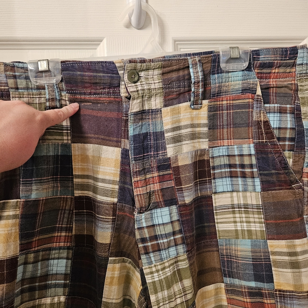 Old Navy Patchwork Shorts - image 6